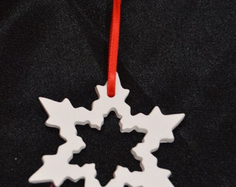 Christmas Decoration Snowflake COSN