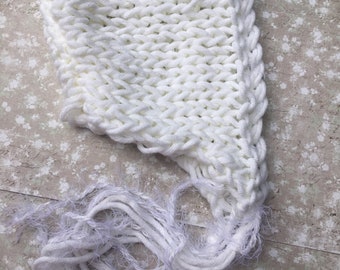 Newborn Bonnet - Photography Prop