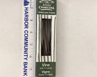 Artist Charcoal Vine Soft (3)