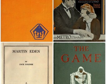 49 books written by Jack London PDF format instant digital download