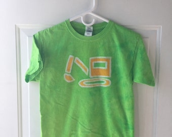 Kids Excavator Shirt, Kids Digger Shirt, Kids Truck Shirt, Boys Truck Shirt, Girls Truck Shirt, Green Construction Truck Shirt (Youth M)