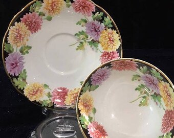 Paragon mum vintage tea cup