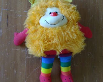 Rainbow Brite Spark Sprite Plush