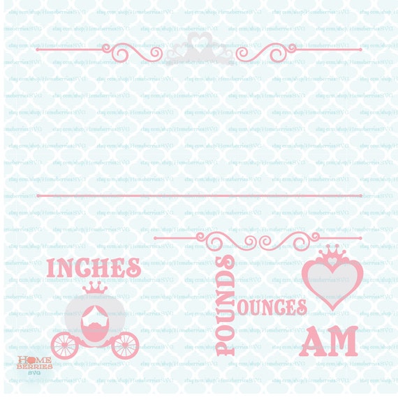 Free Free Baby Birth Announcement Svg Free 856 SVG PNG EPS DXF File