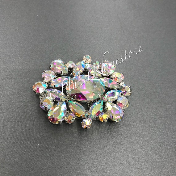 AB Rhinestone Applique #AS-10