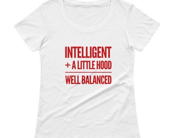 Ladies' Balanced Red