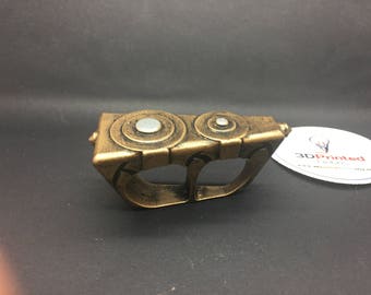 Sling Ring inspired by Dr. Strange with realistic paint job