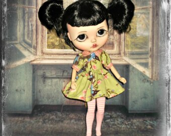 Blythe ~ Vintage Inspired Dress ~ By KarynRuby
