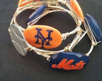 New York Mest Bangle Stack