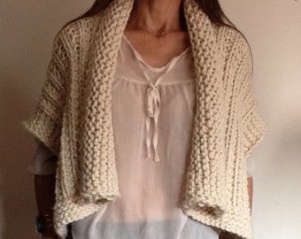 Instructions to make: the Montreal PDF Knitting Pattern ONLY