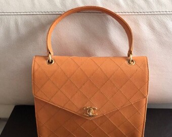 Vintage Chanel handbag
