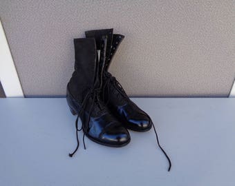 Victorian Children's Boots