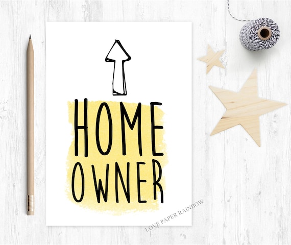 funny new home card, new home card, moving house card, 1st home card, first home card, funny first home card, funny 1st home card home owner