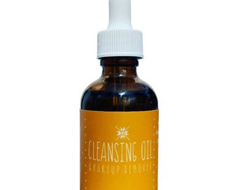 Cleansing Oil, Makeup Remover, Oil Cleansing Method, Organic