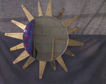 SOLEDAD... TRAVASSAC slate - mirror