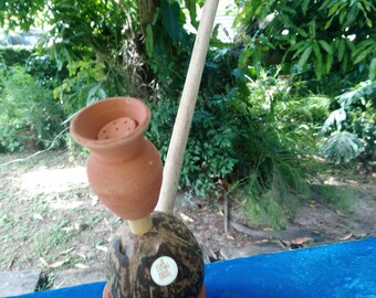 Coconut Steam Chalice