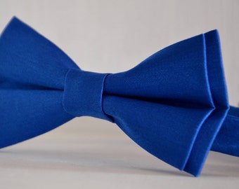 Hot Pink Bow Tie-Wedding Bow Tie-Bow Tie for Boys-Boy's