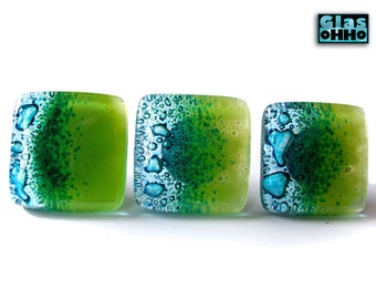 Glass knobs
