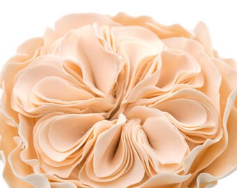 Blush David Austin Rose Sugar Flower
