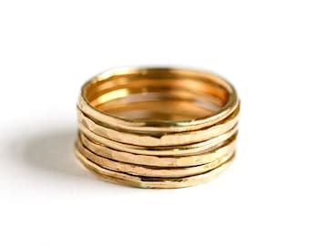 Stacking Rings