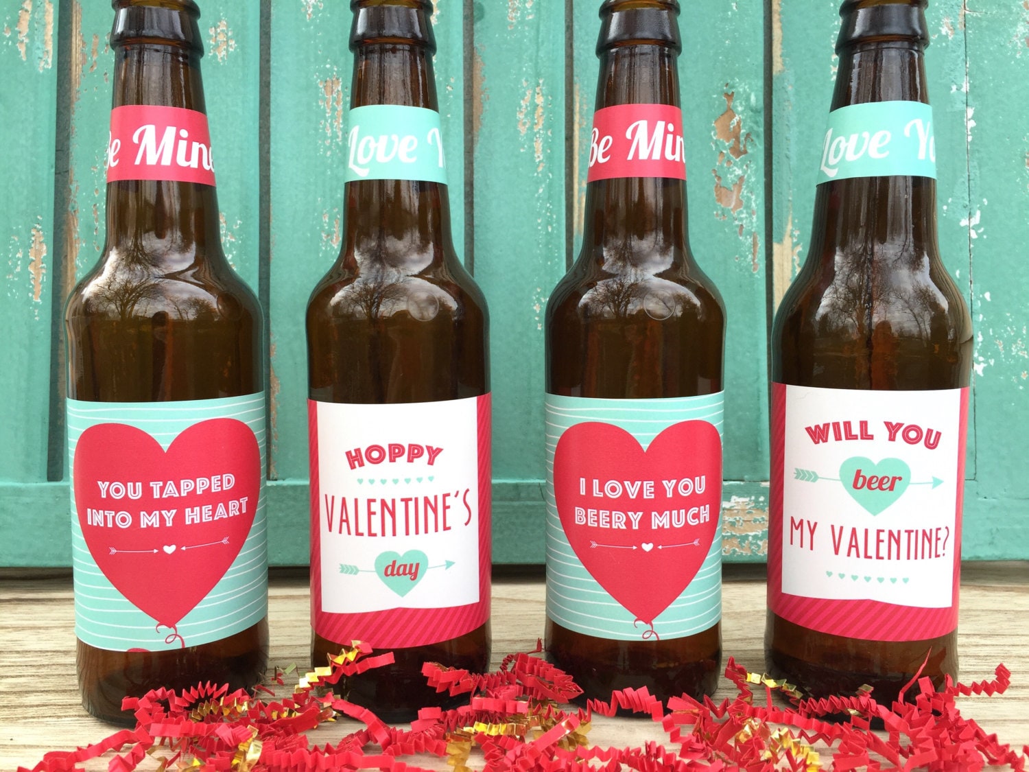 valentines-beer-labels-valentines-gift-for-him-gift-for