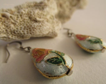 2778 - Pearl Earrings Chinese