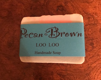 Loo Loo , Handmade Soap