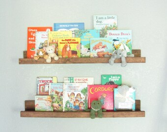 Nursery Shelves Etsy