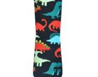 Leg Warmers / Arm Warmers - Dinosaurs - Dark