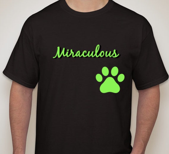 tshirt miraculous