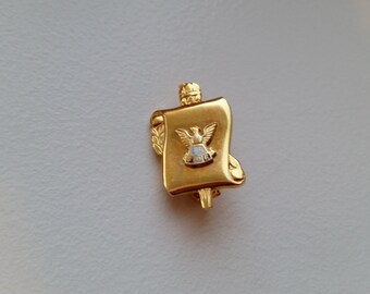 Fraternal Order of Eagles Pin – LA FOE