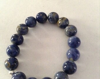 Sodalite Stretch Bracelet B6151782