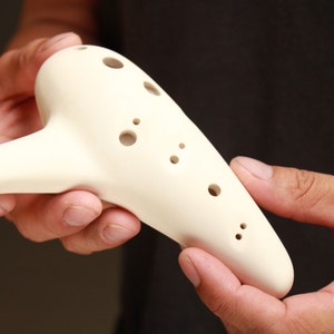 13 Hole Transverse Pro Ocarina