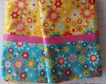 Standard Pillowcases, Fun Pillowcases, Designer Pillowcases; FloralPillowcases