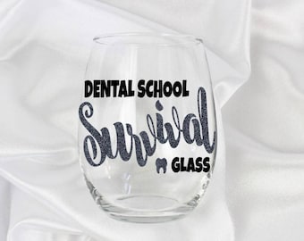 Dental School gift, dental hygiene student, dental hygiene school supplies, dental student gift, dentist graduation, assistant training