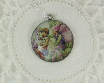 PREORDER Sofia Necklace In Cowboy Fairy
