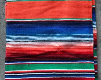 Serape Blanket