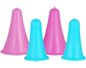 Point Protectors For Knitting Needles
