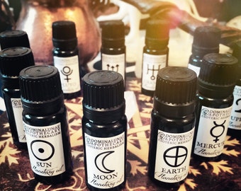 Planetary oils