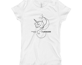 Girl's UNIKORR Recruit Tee
