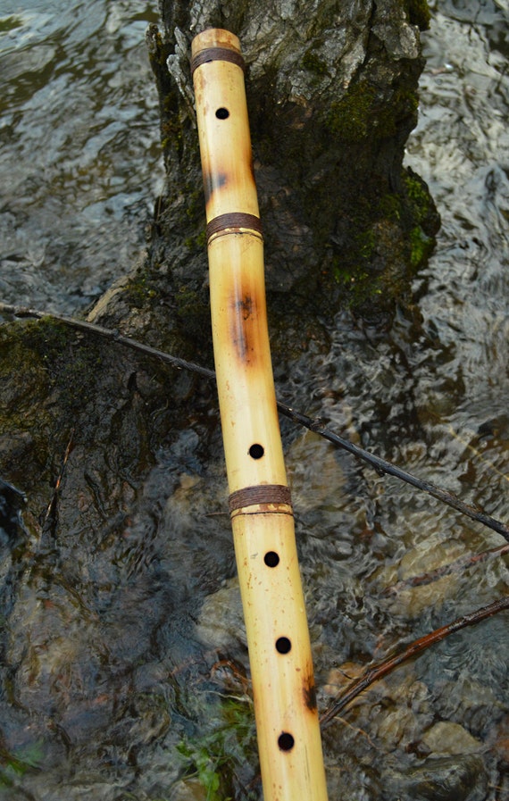 23 Inch Oriental Forest Flute