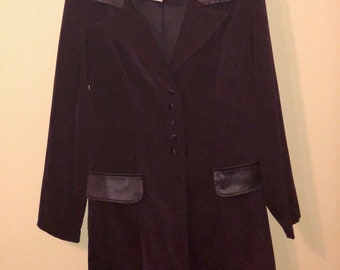 Women's Vintage Trench Coat