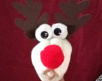 Rudolph the red nosed reindeer