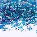 MERMAID MAGIC Sprinkle Medley - 4 oz (1/2 cup) jar - Vegetarian, Jimmies, Skinny Sprinkles, Canadian - Sweetapolita