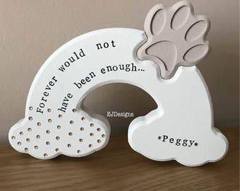 Pet memorial, pet loss