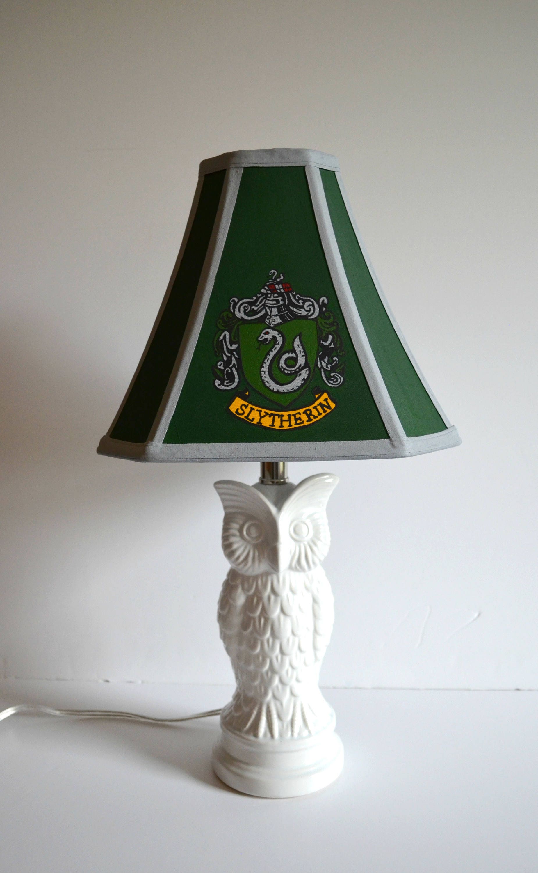 Harry Potter Lamp Slytherin