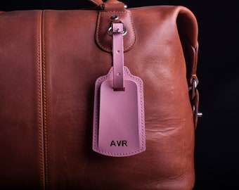 Luggage tag personalized luggage tag leather luggage tag custom luggage tag luggage tag favor luggage tags personalized bag tag favors