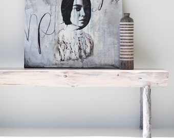 Female Art, Modern Art, Art Deco, Women Artwork, Feminine art, Modern Home Decor