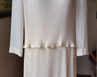 Dominic Rompollo Montaldo's Vintage Dress