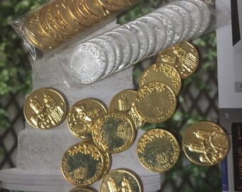 Coin Arras, Wedding Coins, wedding arras tradition, religious wedding trafition, wedding Arras, Wedding ceremony tradition
